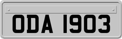 ODA1903