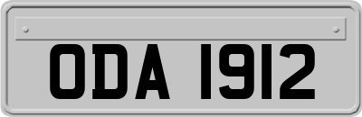 ODA1912