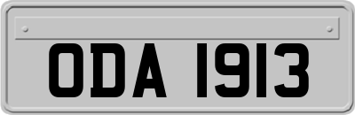 ODA1913