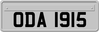 ODA1915