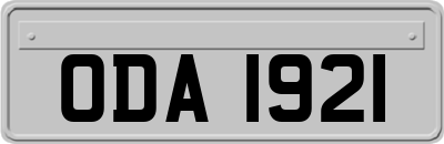 ODA1921