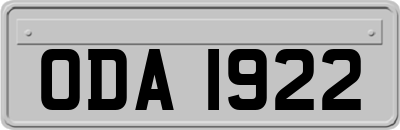 ODA1922