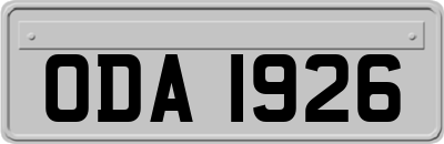 ODA1926