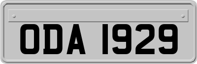 ODA1929
