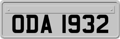 ODA1932