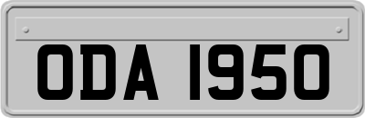 ODA1950