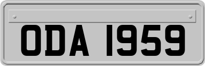 ODA1959