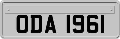 ODA1961