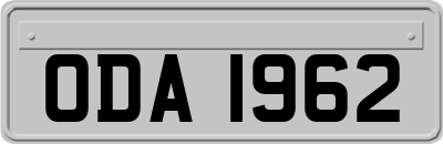 ODA1962