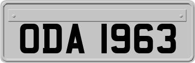 ODA1963