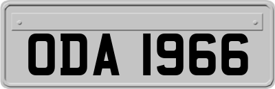 ODA1966