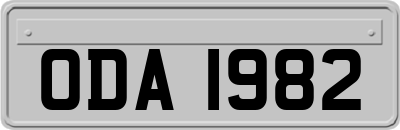 ODA1982