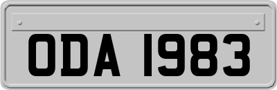 ODA1983