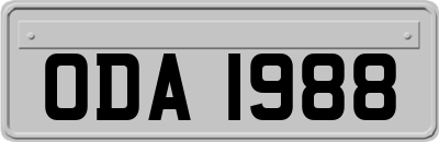 ODA1988