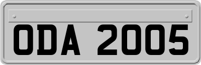 ODA2005