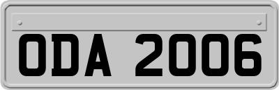 ODA2006