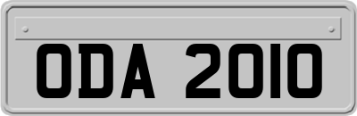ODA2010