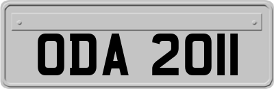 ODA2011