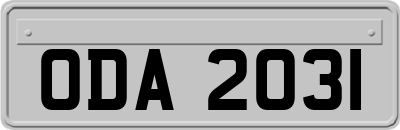 ODA2031