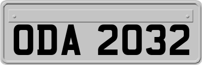 ODA2032