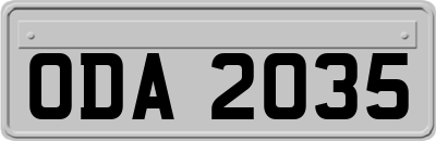 ODA2035