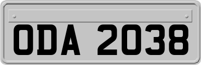 ODA2038