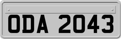 ODA2043