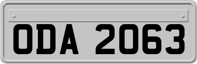 ODA2063