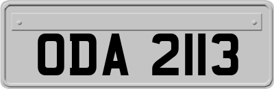 ODA2113