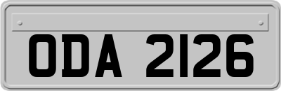 ODA2126