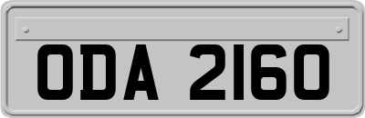 ODA2160