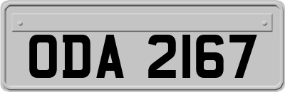 ODA2167