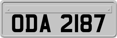 ODA2187