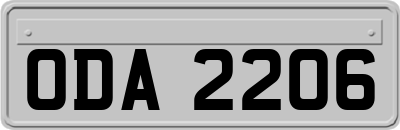 ODA2206