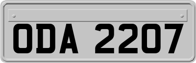 ODA2207