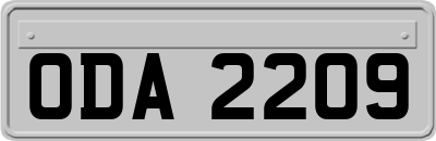 ODA2209