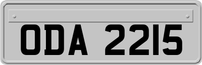 ODA2215