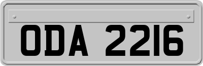 ODA2216