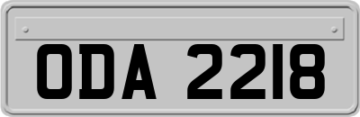 ODA2218