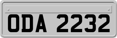 ODA2232