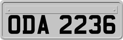 ODA2236