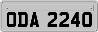 ODA2240