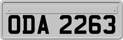 ODA2263