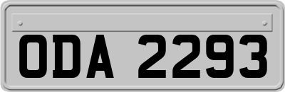 ODA2293