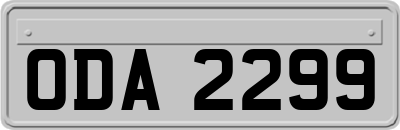 ODA2299