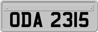 ODA2315