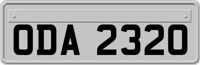 ODA2320