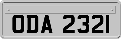 ODA2321