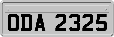 ODA2325