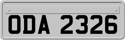 ODA2326
